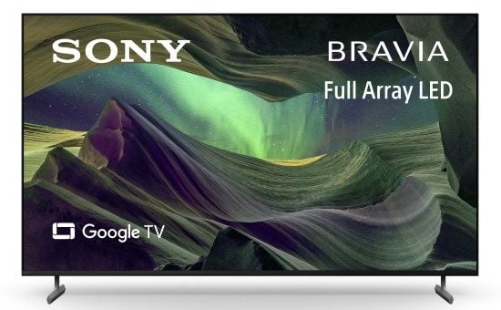 Google Tivi Sony 4K 65 inch KD-65X85L [ 65X85L ]