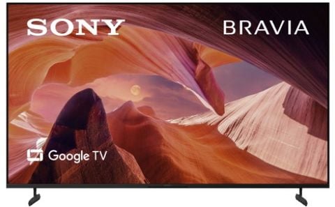 Google Tivi Sony 4K 75 inch KD-75X80L [75X80L ]