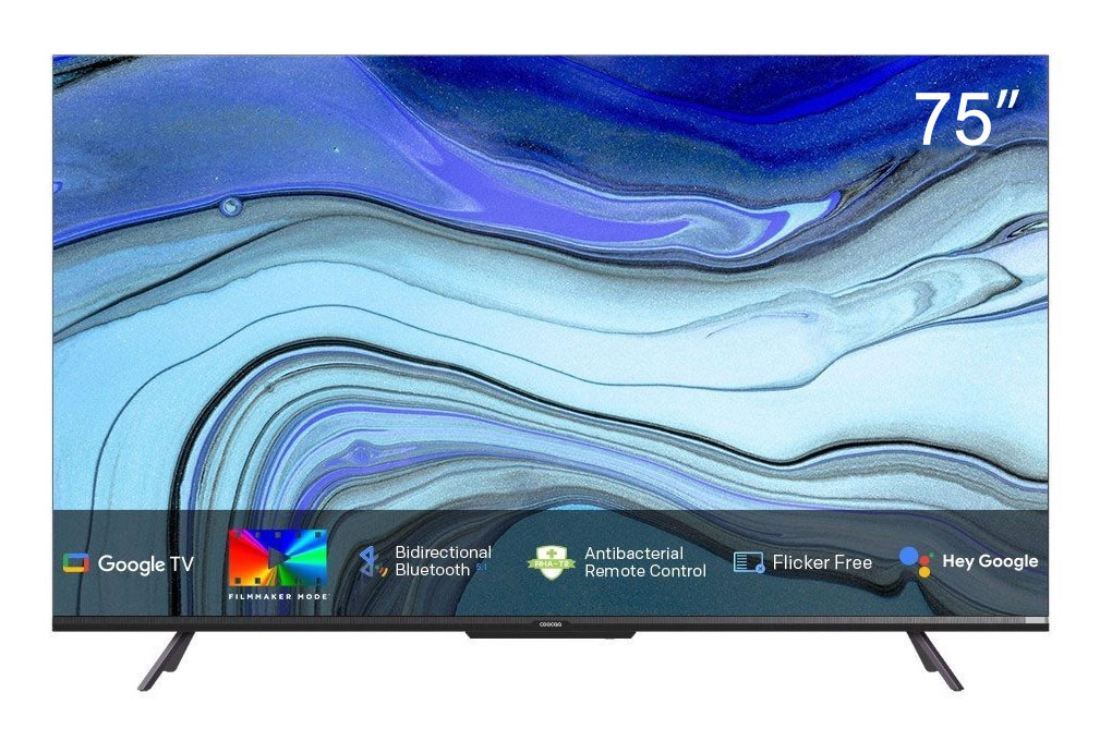 Google Chromecast con Google TV (4K, Cuarta Generación) - Google Chromecast 4kTv Cuarta Generación