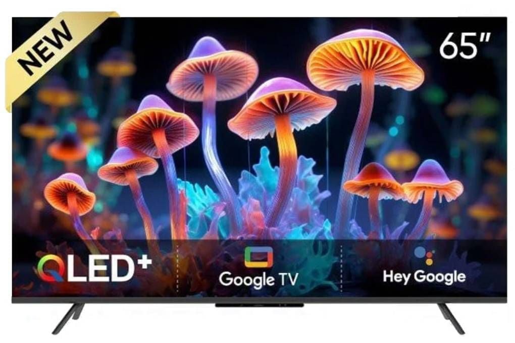 Google Tivi Coocaa QLED 4K 65 inch 65Y73