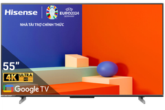 Google Tivi Hisense 4K 43 inch 43A6500K
