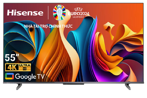 Google Tivi Hisense 4K 55 inch 55Q6N