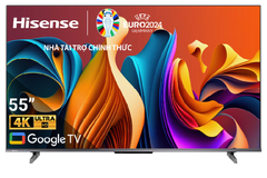 Google Tivi Hisense 4K 65 inch 65Q6N