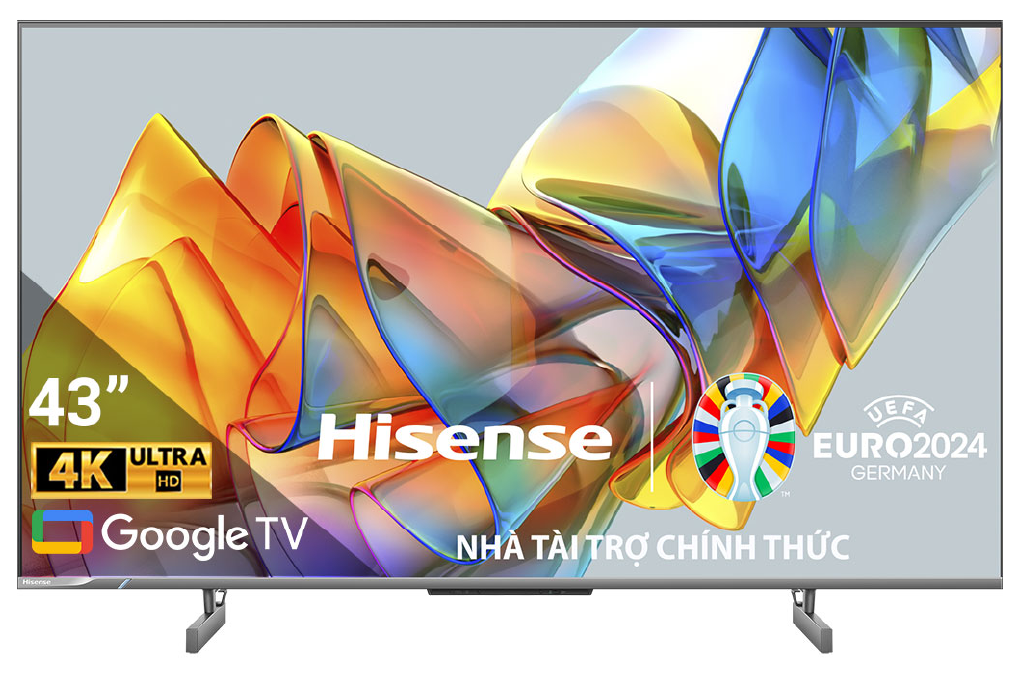 Google Tivi Hisense 4K 65 inch 65U6K