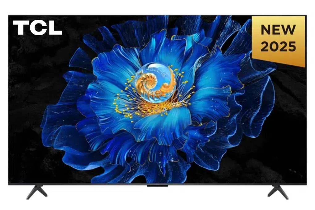 Google Tivi TCL QD-Mini LED AI 4K 65 inch 65C6KS