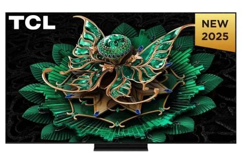 Google Tivi TCL QD-Mini LED AI 4K 65 inch 65C7K