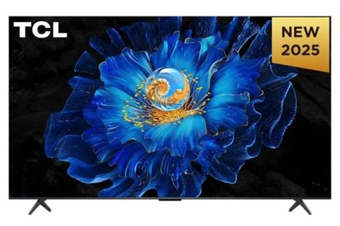 Google Tivi TCL QD-Mini LED AI 4K 75 inch 75C6KS