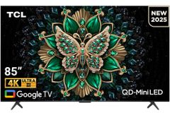 Google Tivi QD-Mini LED TCL 4K 85 inch 85C6K