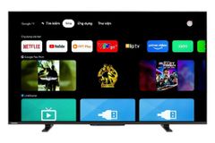 Google Tivi Toshiba QLED 4K 50 inch 50M550LP