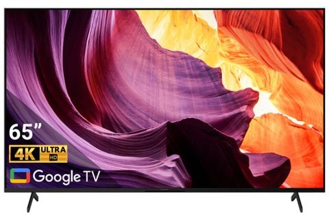 Google Tivi Sony 4K 65 inch KD-65X80K [ 65X80K ] - Chính Hãng