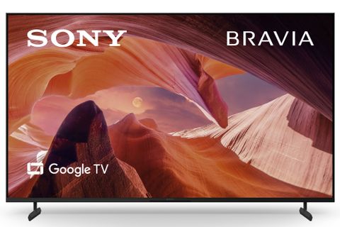 Google Tivi Sony 4K 85 inch KD-85X80L [ 85X80L ]