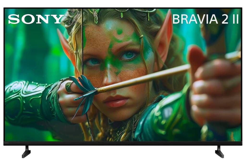 Google Tivi Sony BRAVIA 2 II 4K 75 inch K-75S25VM2 [ 75S25VM2 ]