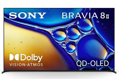 Google Tivi Sony BRAVIA 8 II QD-OLED 4K 55 inch K-55XR80M2 [ 55XR80M2 ]