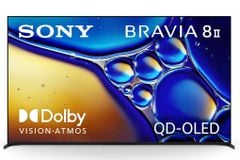 Google Tivi Sony BRAVIA 8 II QD-OLED 4K 65 inch K-65XR80M2 [ 65XR80M2 ]
