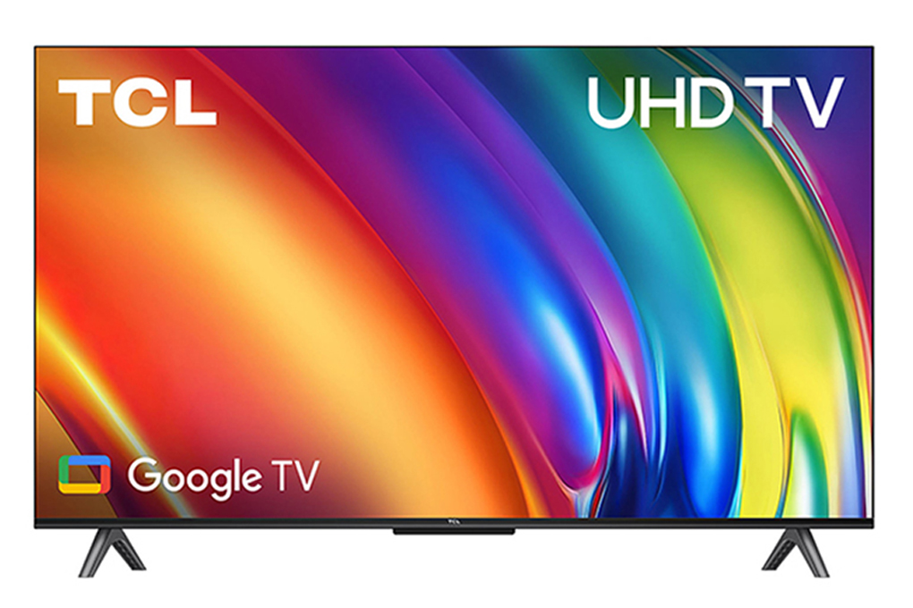 【くま】TCL 50P745 4Kスマートテレビ TCL 50P745 スマートテレビ 50インチ Google tivi TCL 4K 50