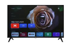 Google Tivi TCL FHD 4k 40 inch 40S5400