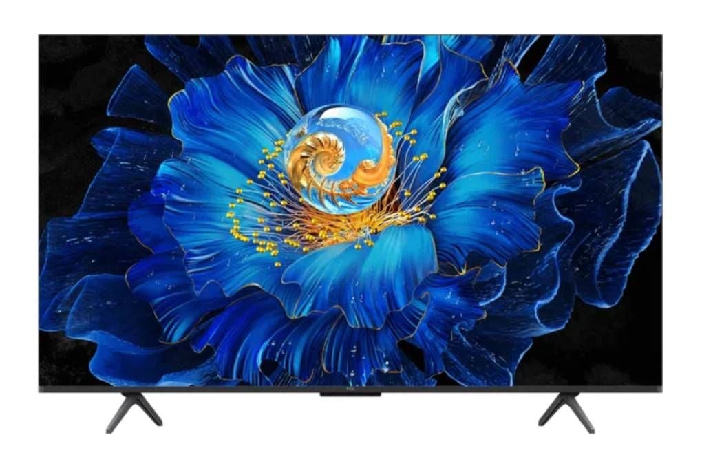 Google Tivi TCL QD-Mini LED AI 4K 50 inch 50C6KS
