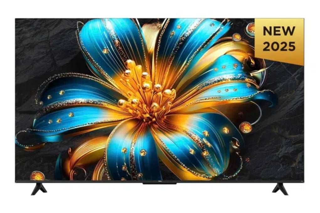Google Tivi TCL QLED 4K 43 inch 43T6C