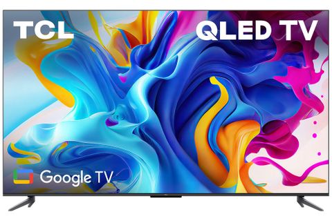 Google Tivi TCL QLED 4K 50 inch 50C645