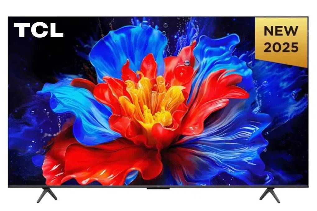 Google Tivi TCL QLED 4K 65 Inch 65P8K