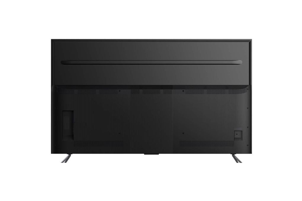 Google Tivi TCL QLED 4K 85 Inch 85C645
