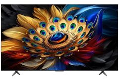 Google Tivi TCL QLED 4K 85 Inch 85C655