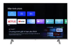 Google Tivi Toshiba 4K 55 inch 55C350LP
