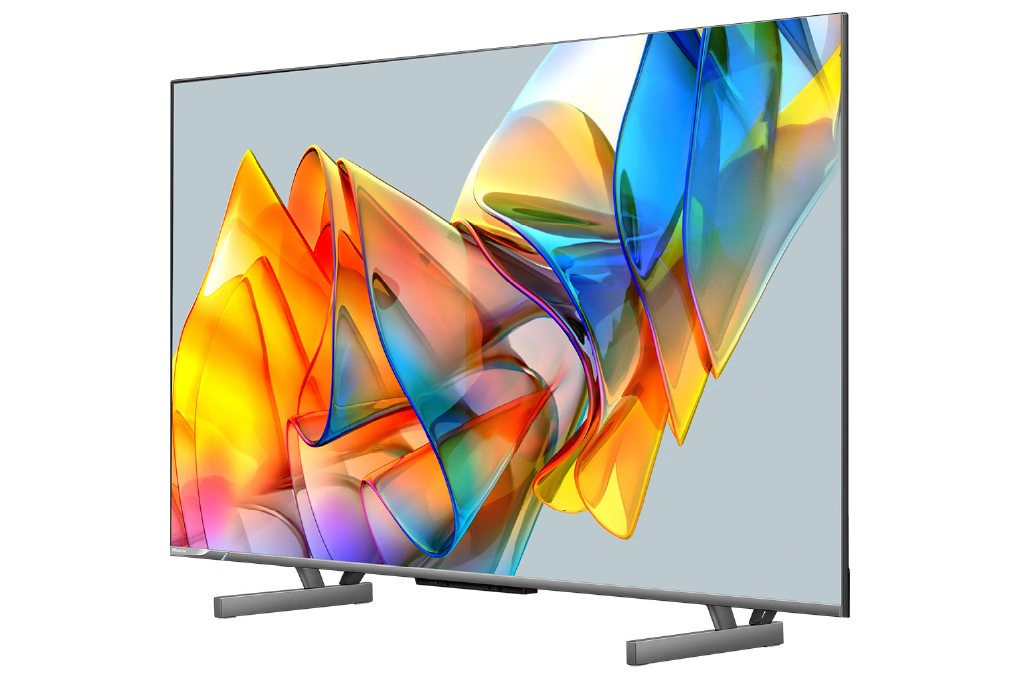 Google Tivi Hisense ULED 4K 55 inch 55U6K