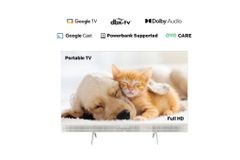 Google Tivi Coocaa HD 32 inch xách tay 32D3E Pro