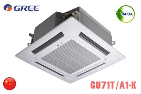 Điều hòa âm trần Gree 24000BTU GU71T/A1-K/GU71W/A1-K