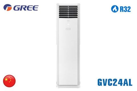 Điều hòa cây Gree 24000BTU 1 chiều GVC24AM-K6NNC7B