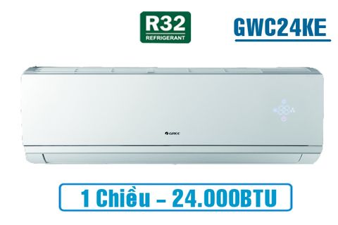 Điều hòa Gree 1 chiều 24000BTU GWC24KE-K6N0C4