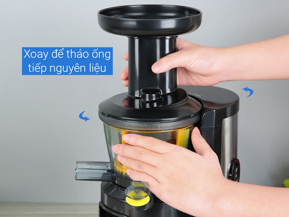 Máy ép chậm Hafele họng nhỏ HS-J32X/535.43.393