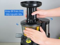 Máy ép chậm Hafele họng nhỏ HS-J32X/535.43.393