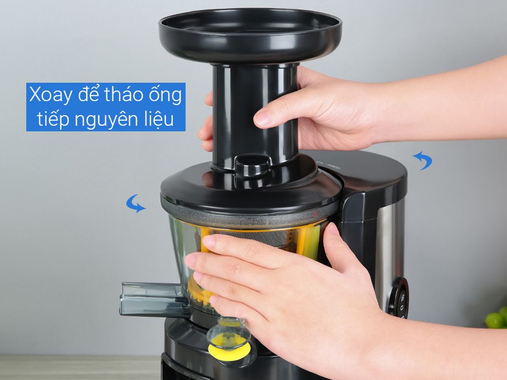 Máy ép chậm Hafele họng nhỏ HS-J32X/535.43.393