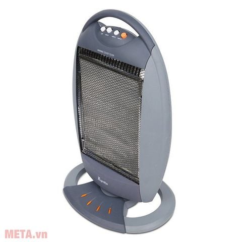 Quạt sưởi halogen Kymito KS-1201