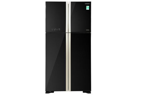 Tủ lạnh Hitachi Inverter 509 lít R-FW650PGV8 GBK (4 cánh)