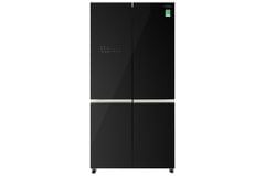 Tủ lạnh Hitachi Inverter 569 lít R-WB640VGV0 GBK (4 cánh)