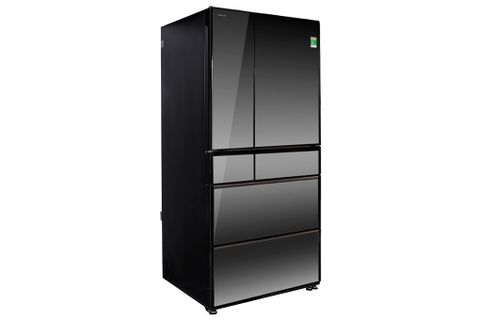 Tủ lạnh Hitachi Inverter 525 lít R-X670GV(X) (6 Cánh)