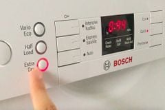 Máy rửa bát độc lập Bosch SMS4HBW00D seri 4 màu trắng