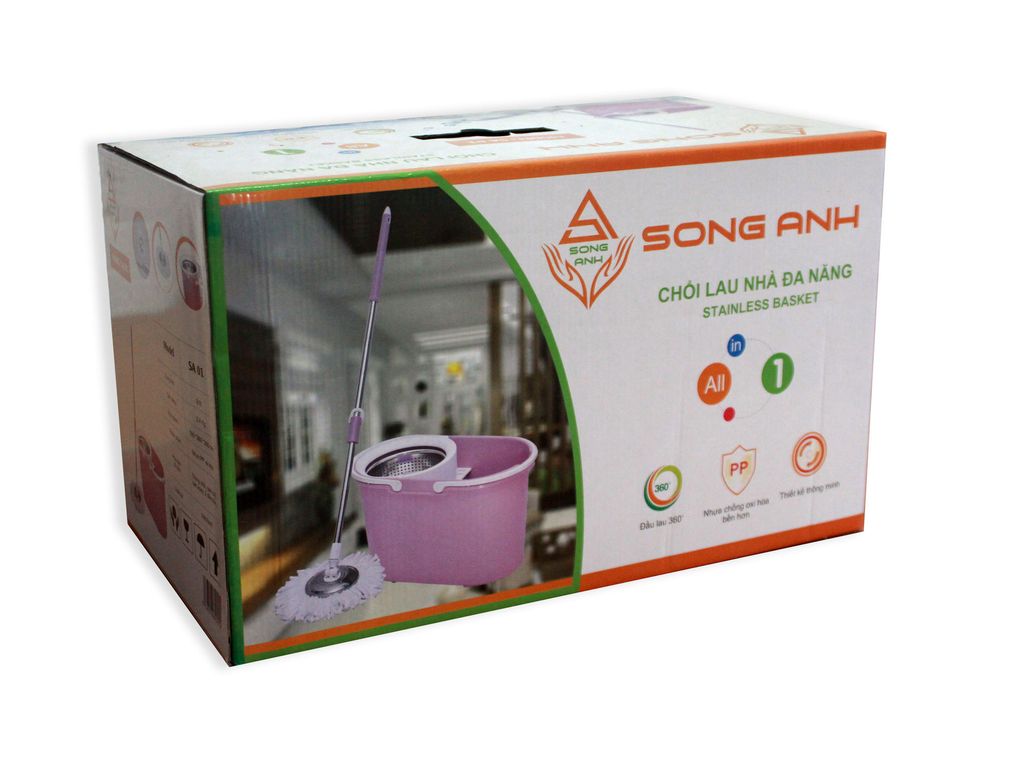 Chổi lau nhà SA19
