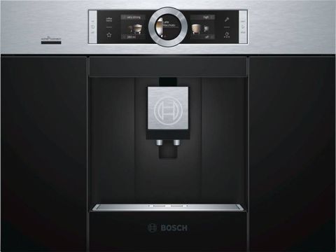 Máy pha cà phê Bosch Home Connect HMH.CTL636ES6 Series 8