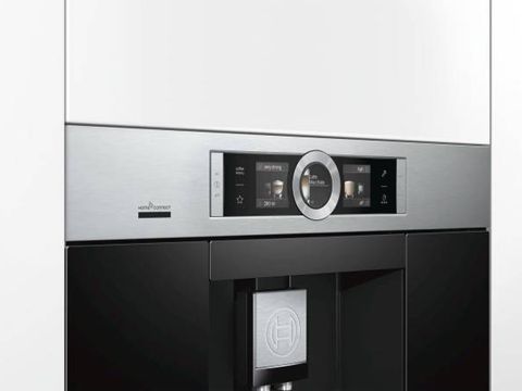Máy pha cà phê Bosch Home Connect HMH.CTL636ES6 Series 8