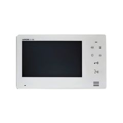 Chuông cửa màn hình Japan AIPHONE JOS-1F lắp âm chống nước, va đập- Chính hãng