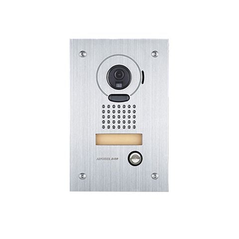 Chuông cửa màn hình wifi Japan AIPHONE JOS-1FW lắp âm chống nước