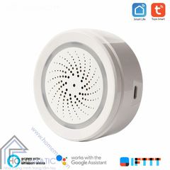 Chuông điện WiFi không dây thông minh HM-SA01 - Chính hãng