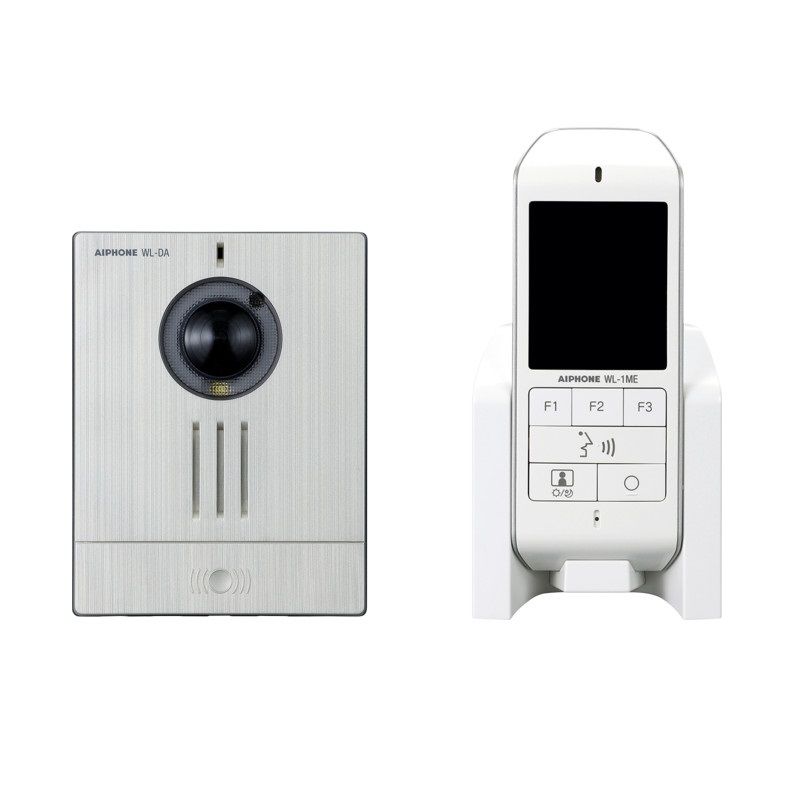 Bộ chuông cửa màn hình màu AIPHONE WL-11