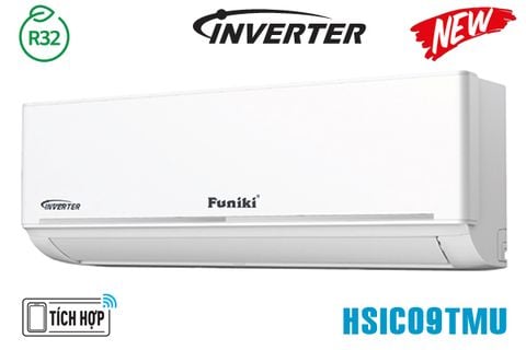 Điều hòa Funiki 9000 BTU 1 chiều Inverter HSIC09TMU