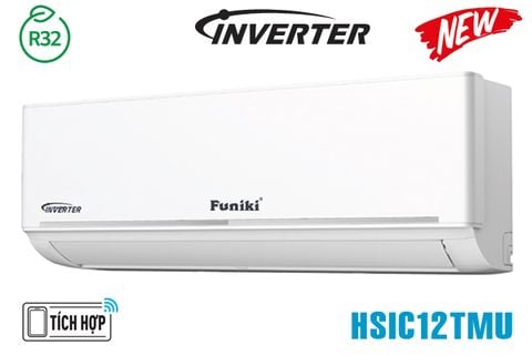 Điều hòa Funiki 12000 BTU 1 chiều inverter HSIC12TMU
