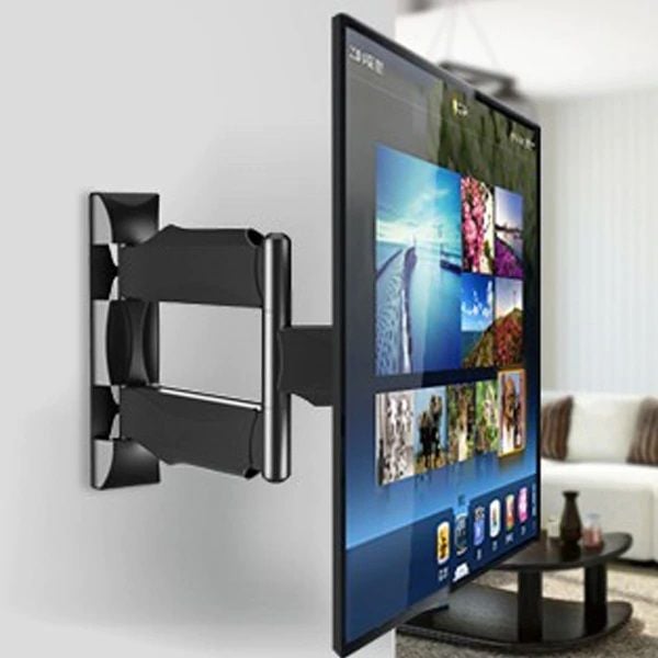 Giá treo góc Tivi LCD 2 thanh NB-P4 - Chính hãng